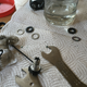Illustration for article titled Rebuilding My Bikes Obsolete 1990s XTR Brakes Was An Immeasurable Joy